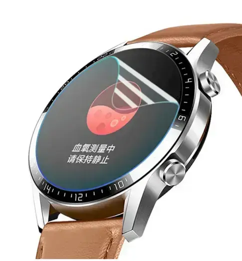 Fusion TPU full cover screen protector for Samsung Galaxy Watch 3 41mm Photo