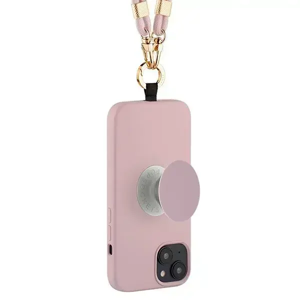Etui JE 3in1 PopGrip iPhone 15 6.1" różowy|rose 30494 (Just Elegance) Photo
