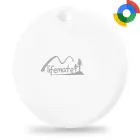 Lifemate GPS Bluetooth LifeTag Tracker HD-P16-3 Android white Foto 1
