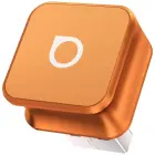 Car transmitter Ottocast CP88-T Mini Cube Bluetooth orange Фото num