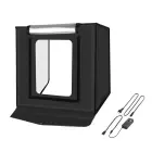 Photo studio Puluz LED 60cm 3380 lumens Photo