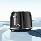 HOCO Retro toaster 850W HE50 black Photo