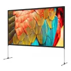 BlitzWolf BW-VS6 100" portable projection screen Photo