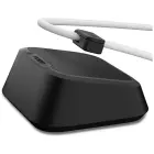 Spigen Magnetic cable holder magnetic cable organizer black Photo