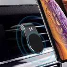 Wozinsky magnetic phone holder on the ventilation grille black (WCH-02) Foto 6