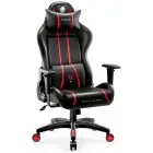 Gaming chair Diablo Chairs X-One 2.0 King Size black-red Foto 1