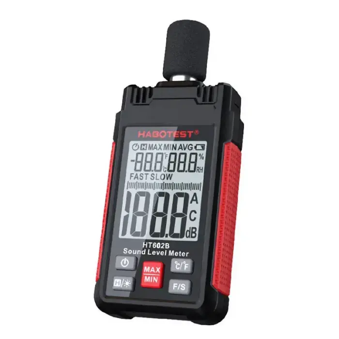 Sound Level Meter Habotest HT602B Фото num