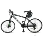 Wozinsky Bicycle Saddle Bag 1.5L Black (WBB20BK) Фото num