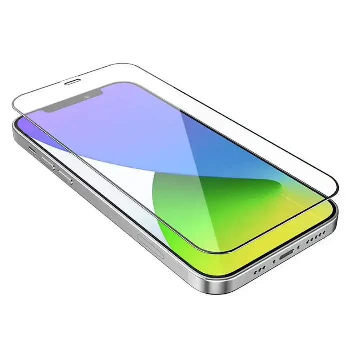 Tempered glass to iPhone 12 PRO MAX Hoco HD Anti-static 25 pcs G10 Foto 2