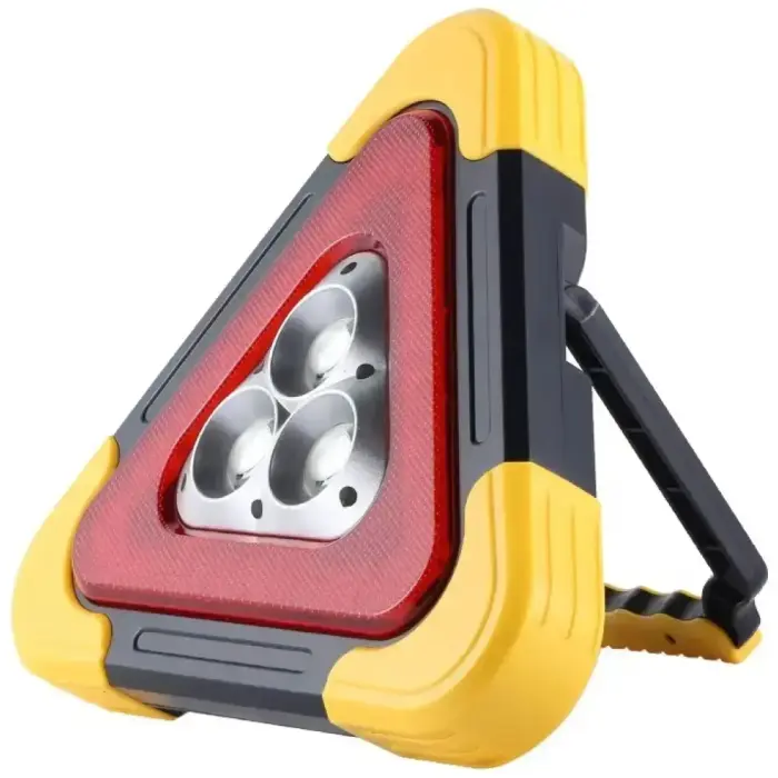 MajesticLine LED emergency triangle for car Photo