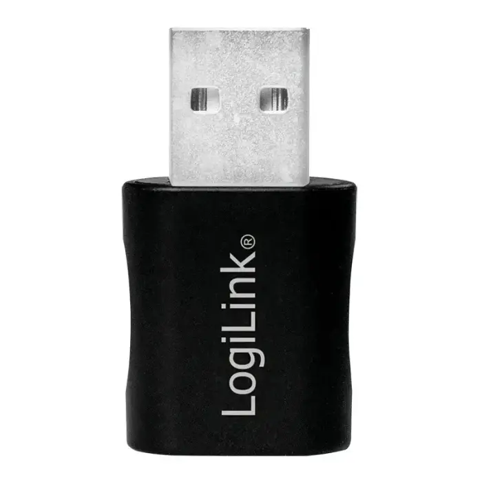 Sound card USB with 3.5 mm TRRS jack Photo