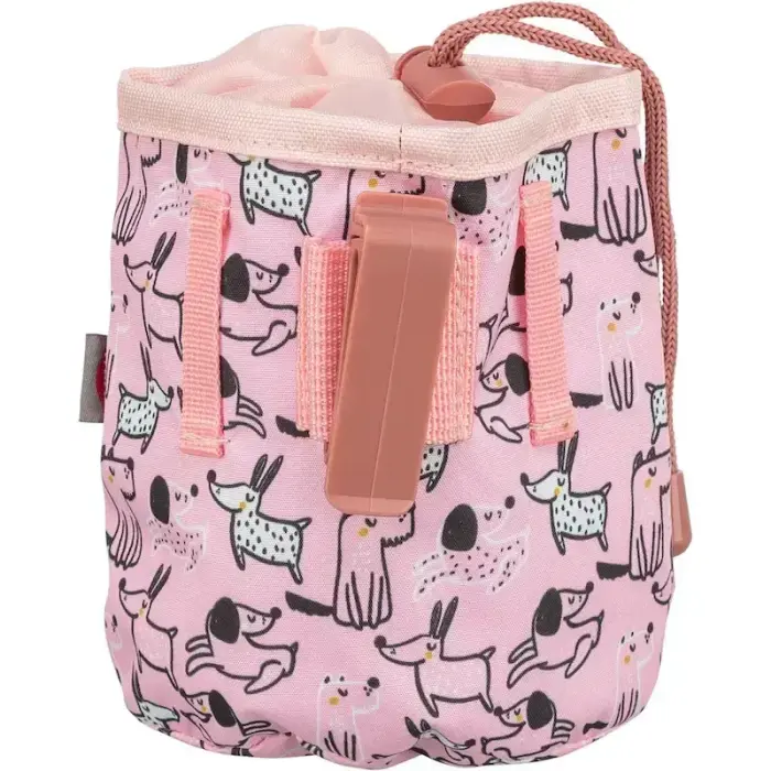 Somiņa gardumiem – Trixie Treat Bag, on clip strip, ø 9 × 14 cm Photo