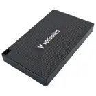 Verbatim Mini Dysk SSD 512GB USB-C 3.2    + kabel USB-C|USB-C-USB-A metalowy|metal 32030 Фото num