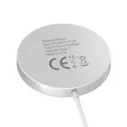 BWOO WL-12 PD wireless charger 15W black Foto 2