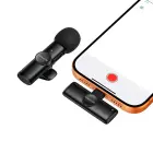 Borofone Lavalier wireless microphone BFK16 Winner Type C black Photo