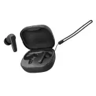 Blavec Bluetooth TWS Earphones BW-07 Live with LCD display (BW07L-B) black Foto 2