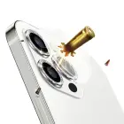 Tempered Glass HARD DIAMOND for camera (LENS) for Iphone 17 Air black (lens 1 piece) Foto 14