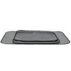 Absorbējošie paladziņi : Trixie Nappy Wash hygiene pad, 60 × 90 cm, pelēks, 1 gab. Foto 2