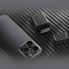 MAXGROOM M-5580 2-in-1 Electric Shaver - Black Фото num