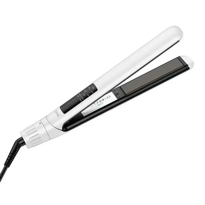 Hair straightener Hoco DAR47 white Photo
