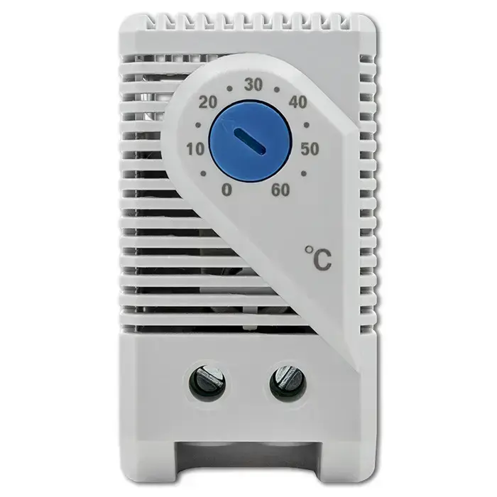 Qoltec Shut-off thermostat 10A | DIN 35 Foto 5