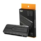 Fan control box for computer Darkflash RC2 RGB PWM + remote controller (black) Photo