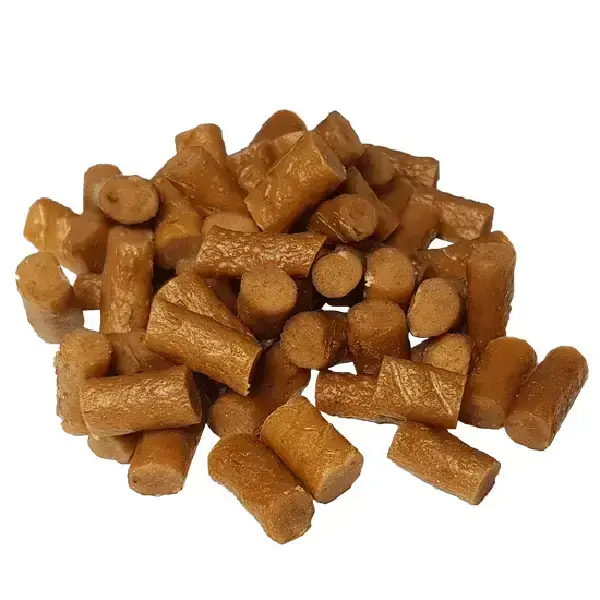 Лакомства для кошек : Ontario Cat Salmon Short Sticks 50 гр. Фото num