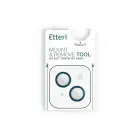 Etteri camera lens protector for iPhone 13 / 13 Mini sea blue Фото num