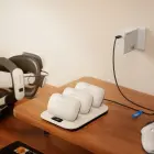 BOBOVR BD3 charging station for B100 batteries Фото num