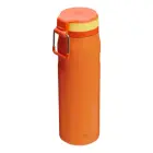 Termopudele The IceFlow Bottle Twist Flip 0,7L oranža  Foto 3