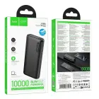 Powerbank Hoco 10000 mAh 2A J158A black Foto 5