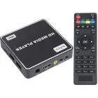 Goodbuy 4K Ultra Media Player | HDMI 2.0 | 4K UHD | Компактный дизайн Фото num