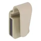Sun Visor glasses holder beige Фото num