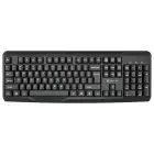 Computer keyboard XTRIKE ME KB-229  EN black Photo