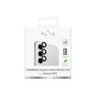 Puro Single Camera Lens Tempered Glass for Samsung Galaxy S25 Camera Lenses Foto 2
