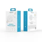 Forever MAWC-100 magnetic wireless charger 15W gray Фото num