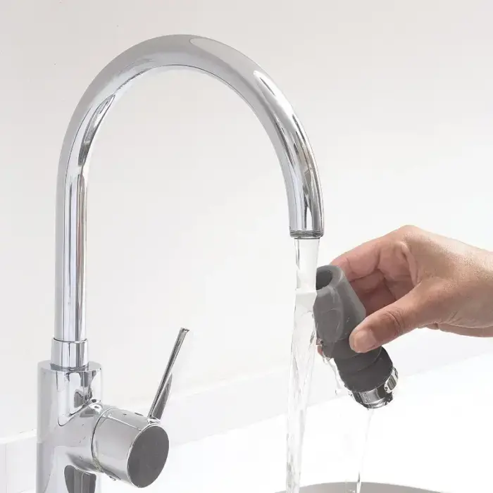 Water filter for tap adjustable Photo