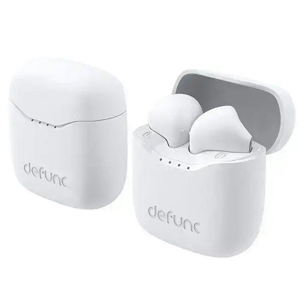 DeFunc True Lite Wireless Headphones Bluetooth 5.3 white 71464 Foto 2