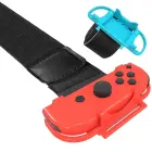 Nintendo Switch Sports 10-in-1 Family Accessory Pack - Red and Blue Photo