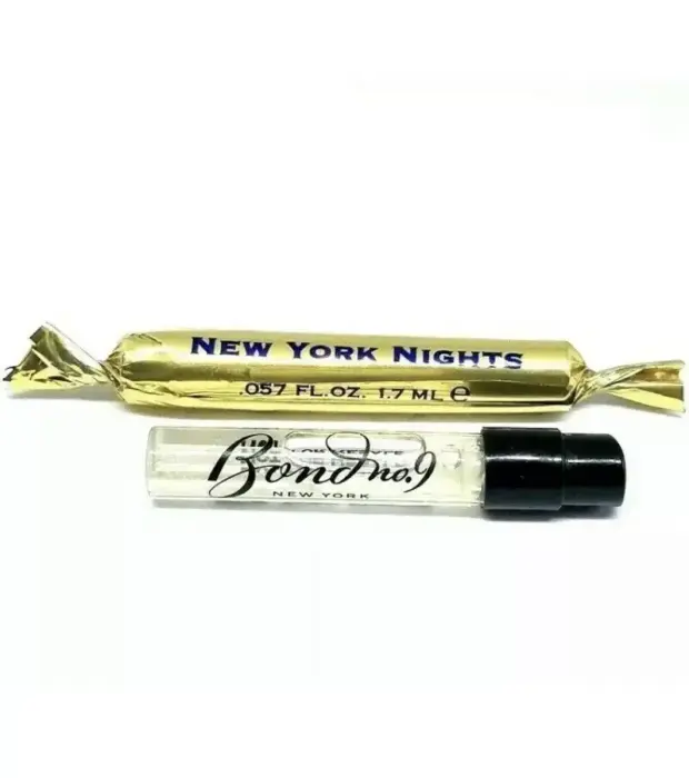 Bond No.9, New York Nights, Eau De Parfum, Unisex, 1.7 ml *Vial Фото num