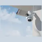 Imilab EC6 Dual Outdoor 3K+3K WiFi Plug-in Spotlight Camera white Фото num