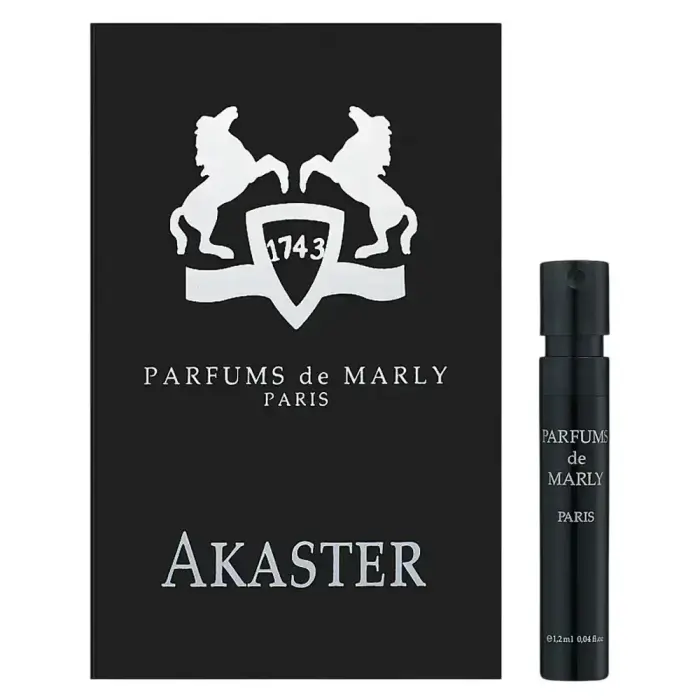 Parfums de Marly, Akaster, Eau De Parfum, Unisex, 1.2 ml *Vial Фото num