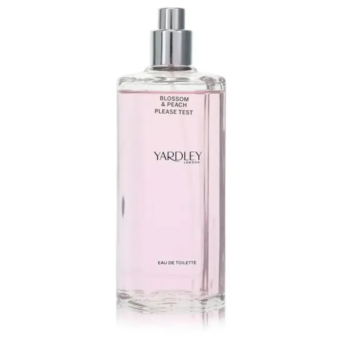 Yardley, Blossom and Peach, Eau De Toilette, For Women, 125 ml *Tester Фото num