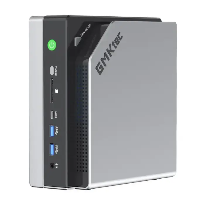 EVO-X2- AMD Ryzen AI Max+ 395 - 128GB RAM +2TB SSD Foto 1