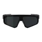 Colmi V06 AI Black Sports Sunglasses Фото num