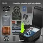 Multifunctional vacuum backpack Diablo Chairs Backpack Air black Photo