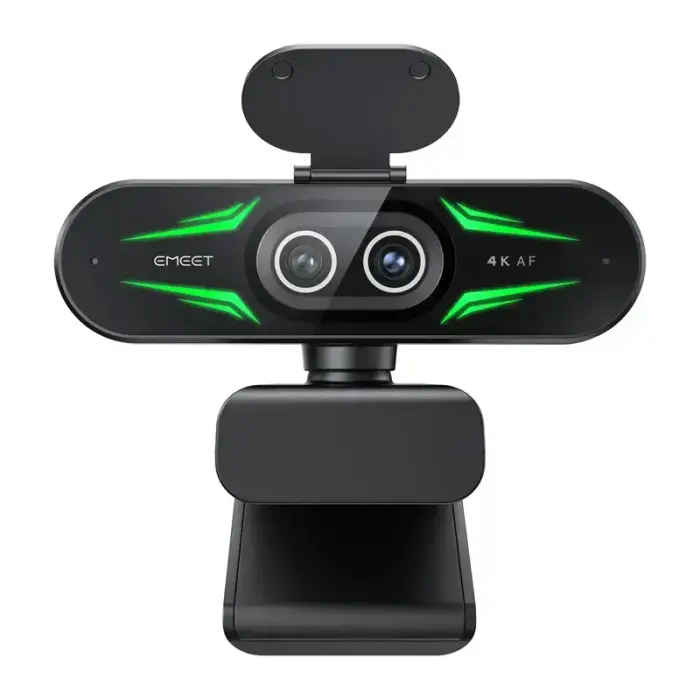 EMEET SmartCam C60E 4K Dual Webcam Photo