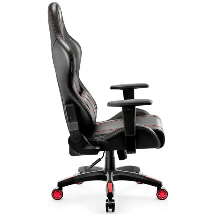 Gaming chair Diablo Chairs X-One 2.0 King Size black-red Foto 5