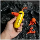 Mini massage gun 4smarts ACECOOL yellow Photo