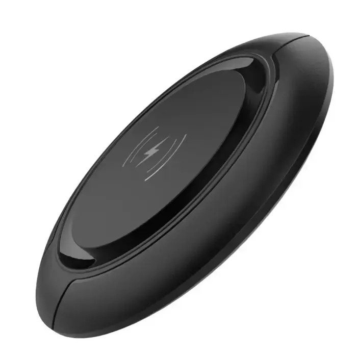 Devia wireless charger Allen 15W black Foto 2